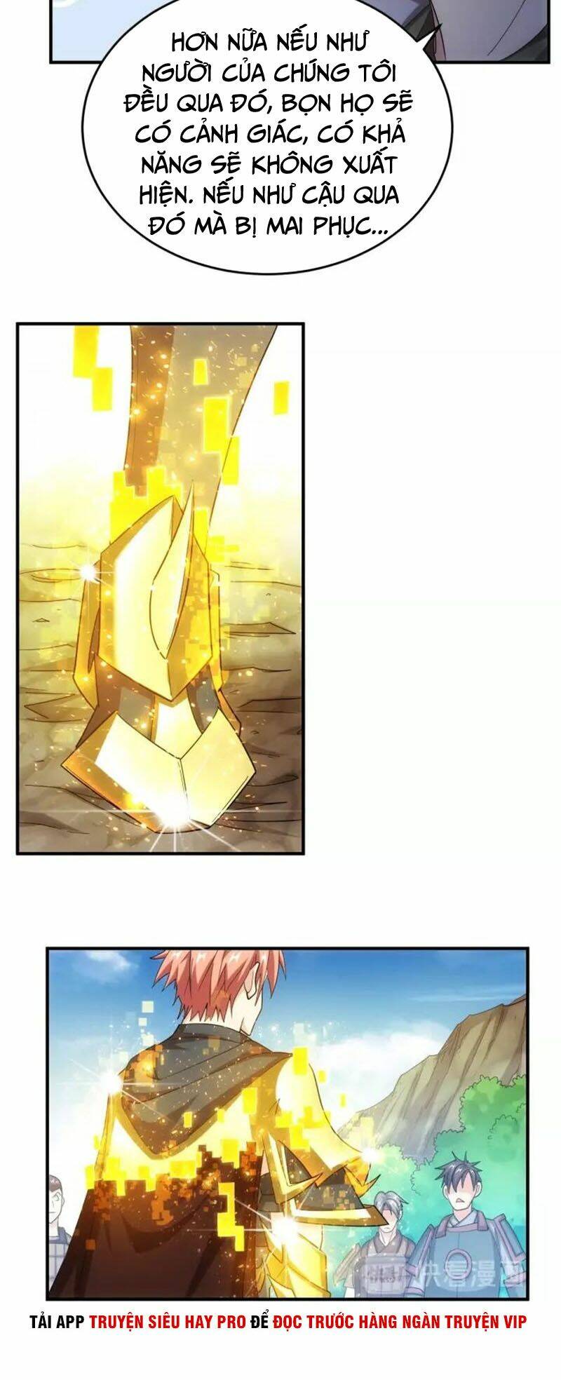 Rich Player - Người Chơi Khắc Kim: Chapter 157