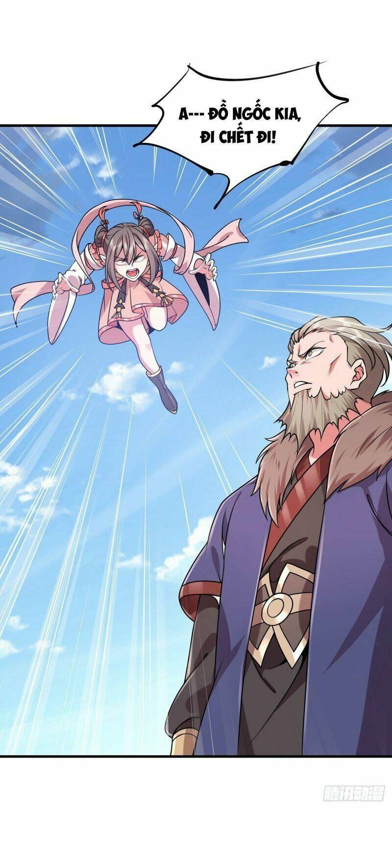 Lực Bạt Sơn Hà Hề Tử Đường: Chapter 30