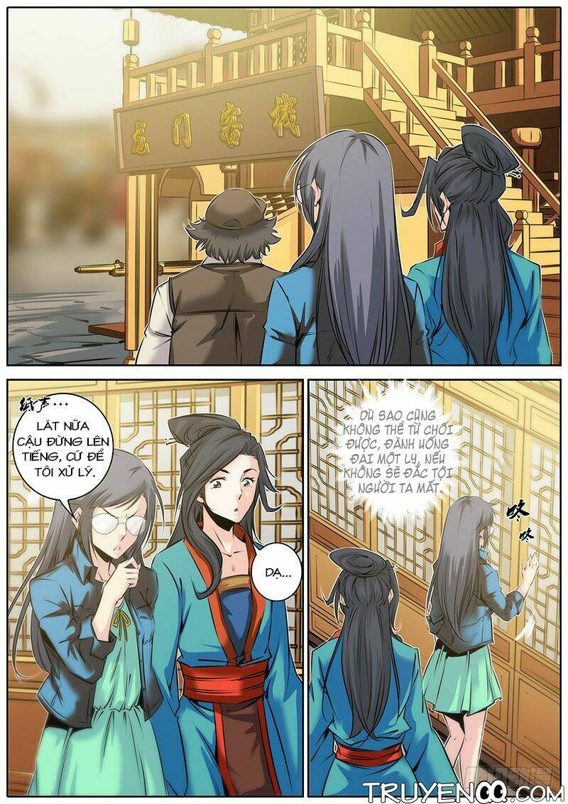 Tần Hiệp: Chapter 21