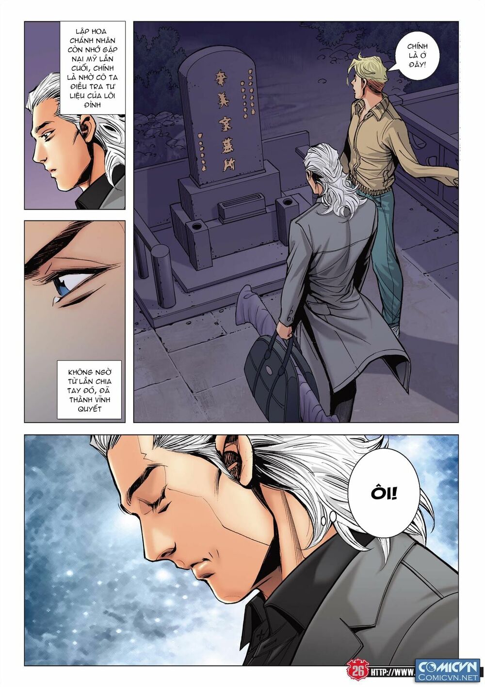 Người Trong Giang Hồ: Chapter 2122: Nhớ tướng giỏi