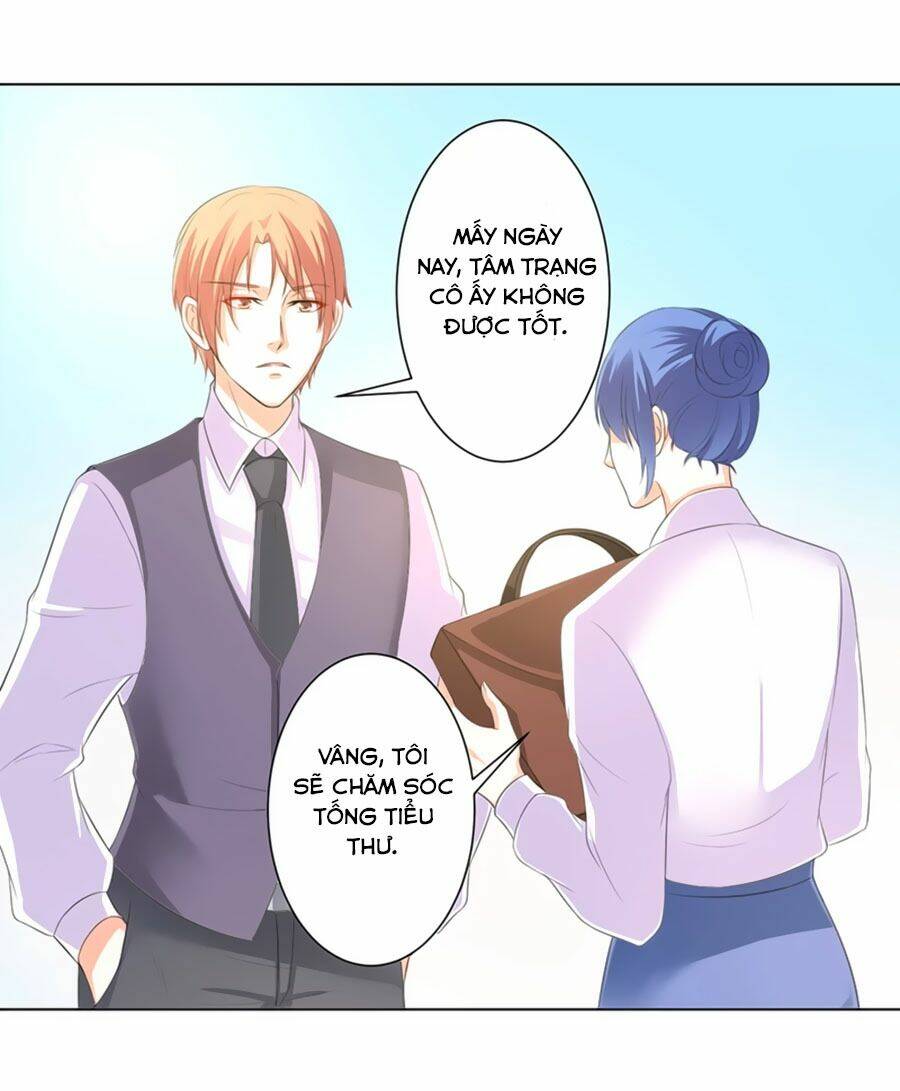 Trí Mệnh Sủng Thê: Tổng Tài Mau Nạp Mạng: Chapter 98