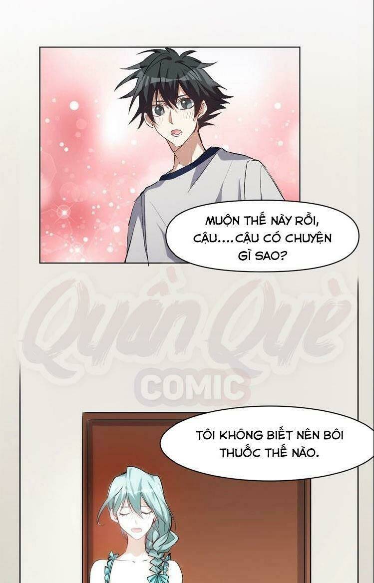 Thần Lai Yêu Vãng: Chapter 46