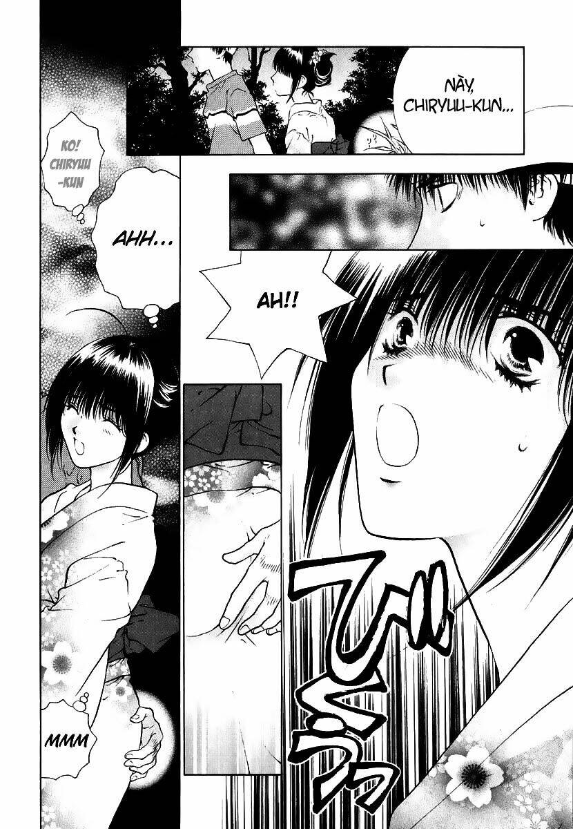 Girls Saurus Dx: Chapter 10