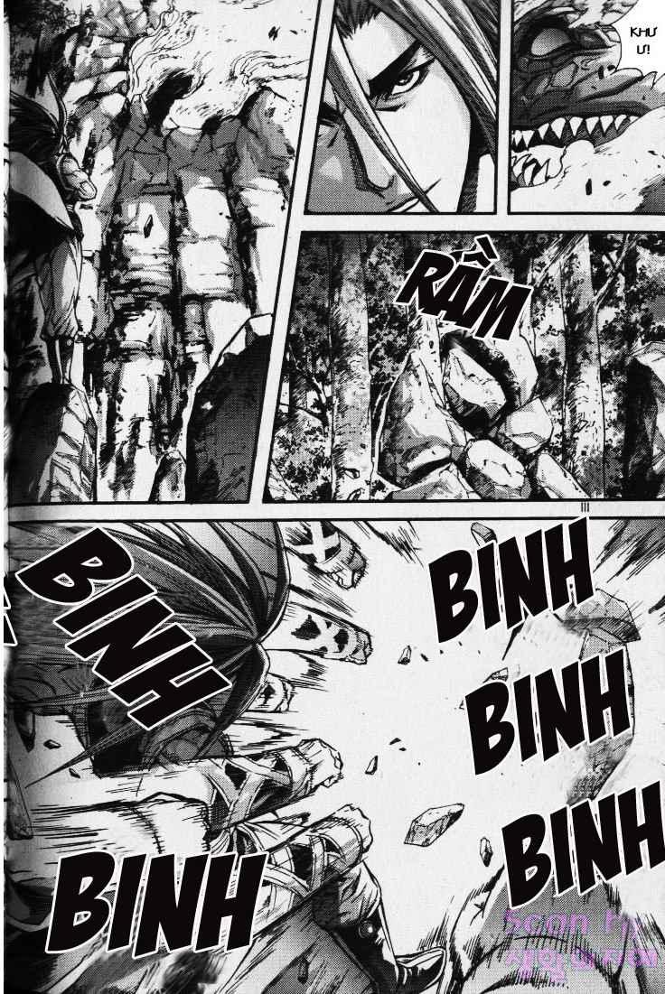 Diêm Đế: Chapter 36.3