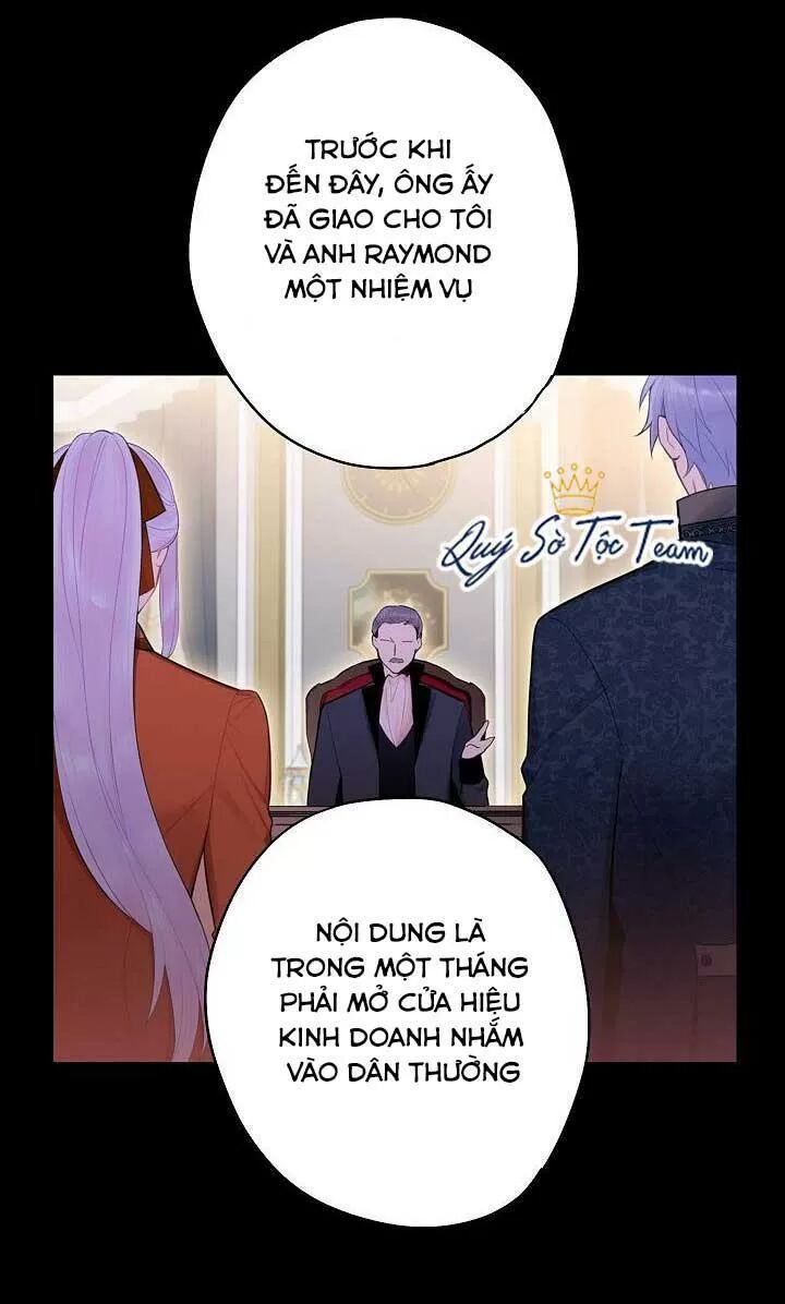 Tồn Tại Với Tư Cách Là Vợ Của Nam Chính: Chapter 121: Nhiệm vụ kế thừa