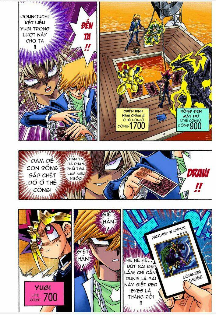 Vua Trò Chơi Full Màu: Chapter 196