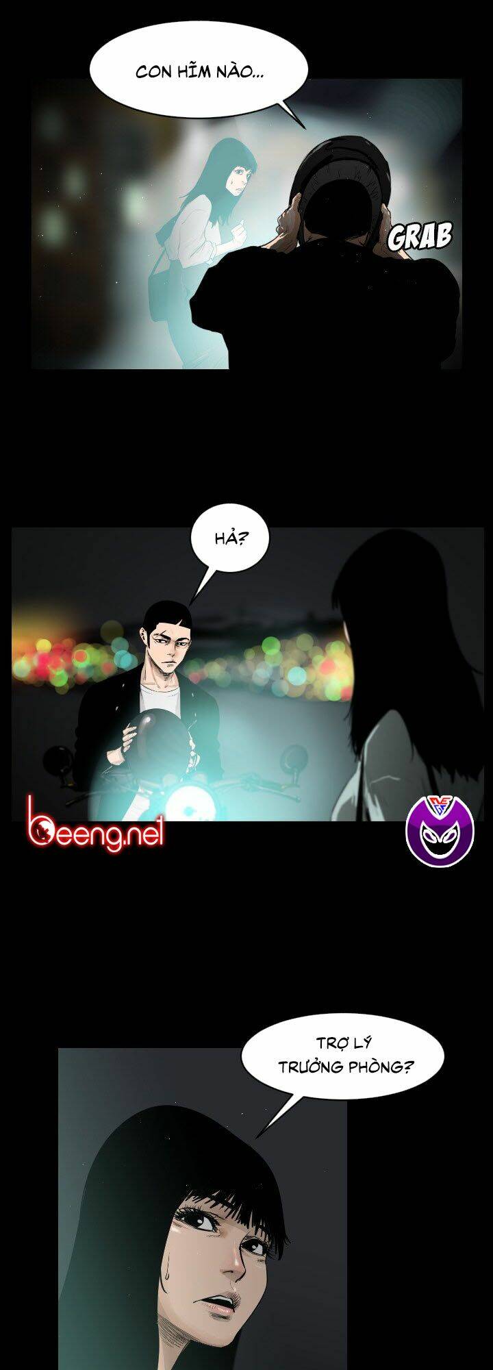 Kẻ Mạnh Nhất - Tong Edge: Chapter 7