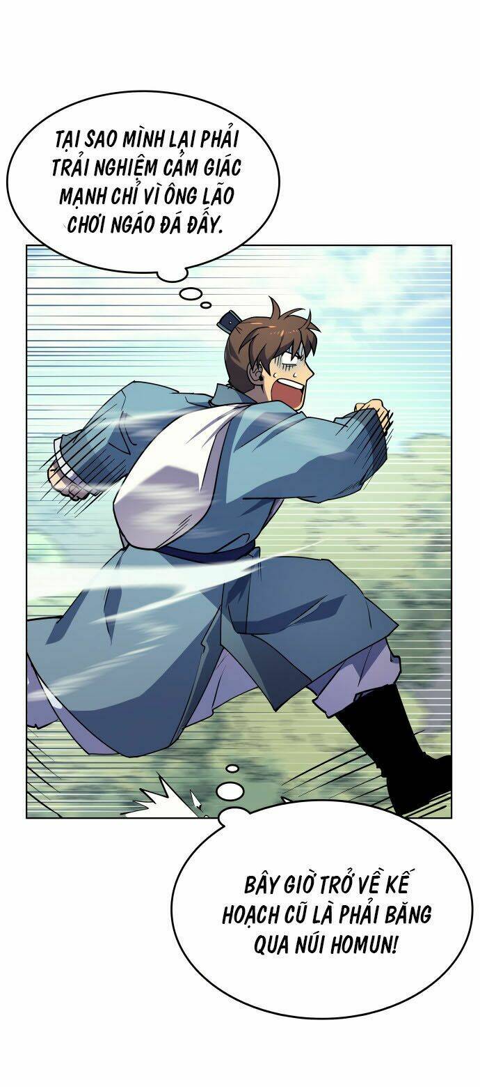 Câu Chuyện Về Người Lưu Giữ Lịch Sử: Chapter 3