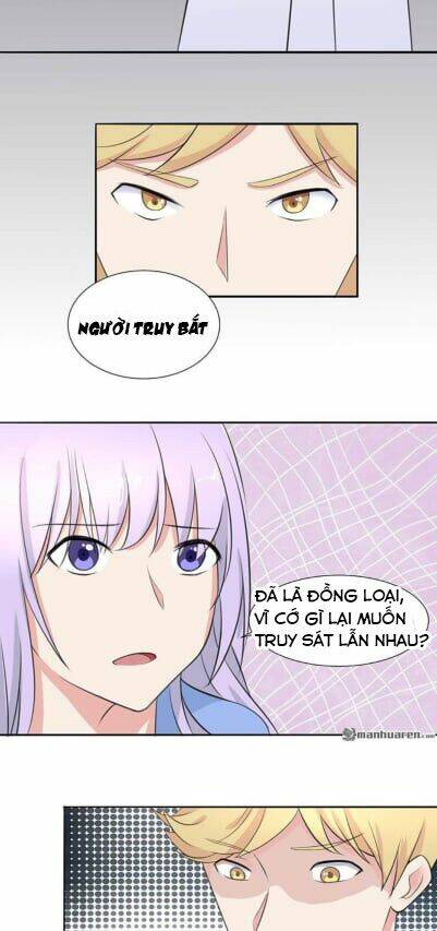 Bạn Trai Dị Năng Của Tôi: Chapter 4