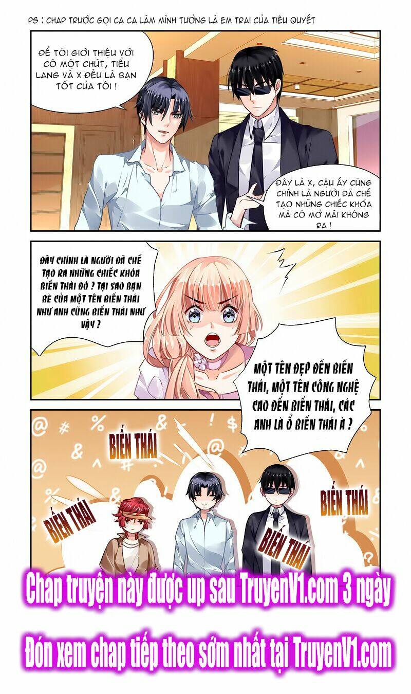 Hào Môn Đệ Nhất Thịnh Hôn: Chapter 44