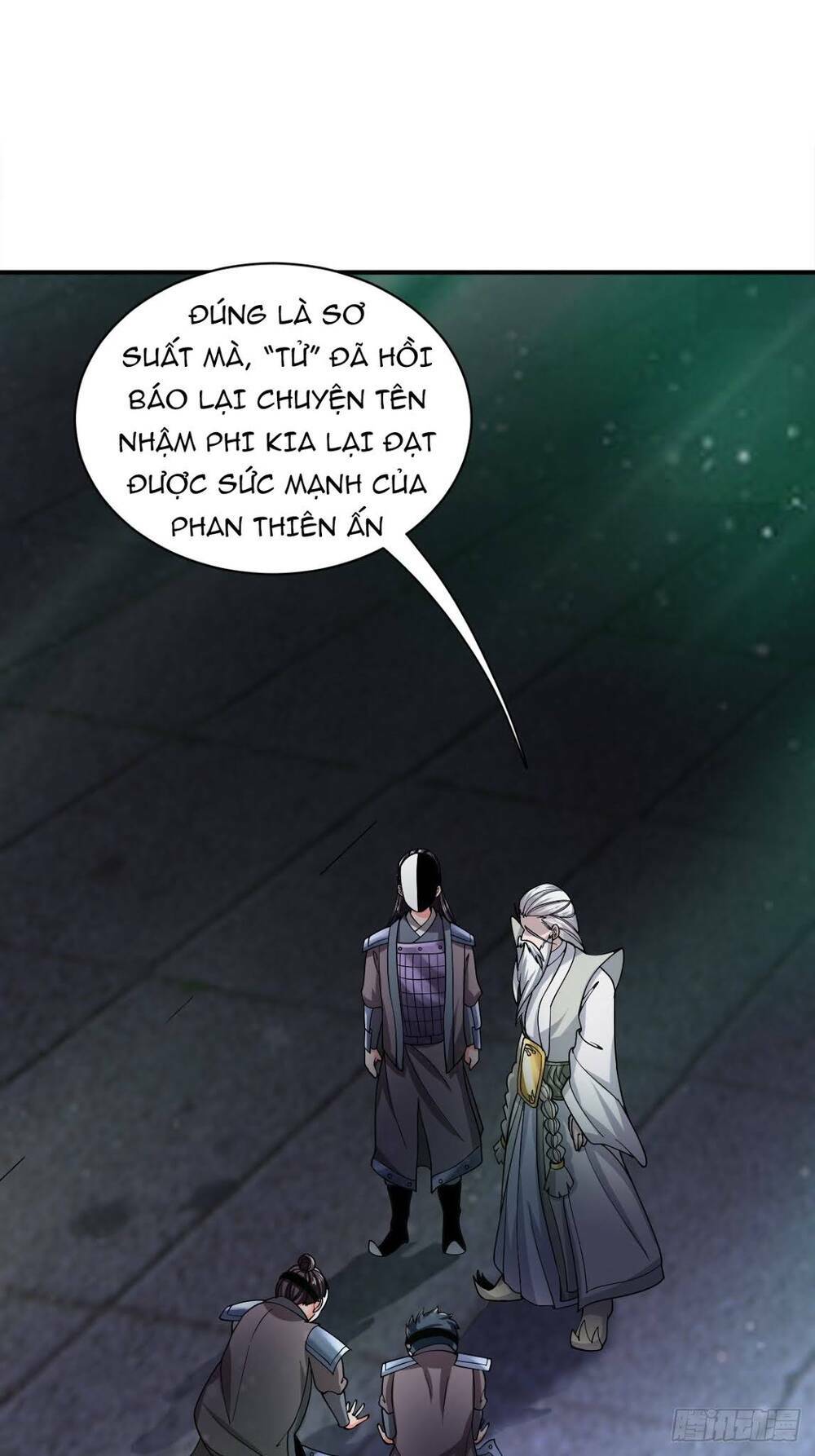 Cục Gạch Xông Vào Dị Giới: Chapter 29