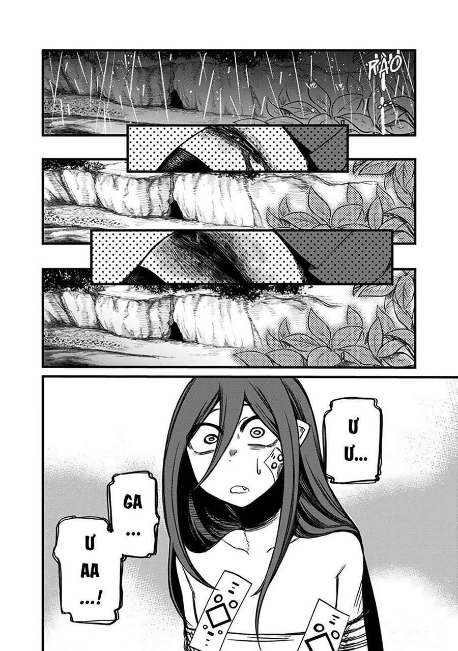 Kami No Manimani: Chapter 2