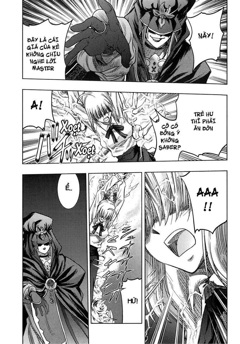 Fate Stay Night: Chapter 34