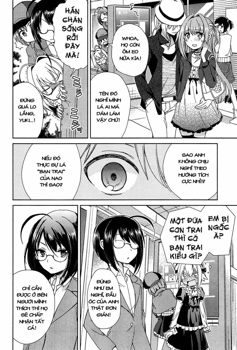 Otokonoko Wa Maid Fuku Ga Osuki!?: Chapter 5