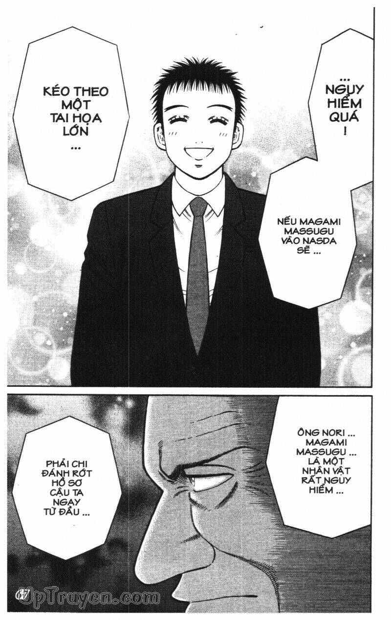 Hộ Chiếu Xanh: Chapter 11