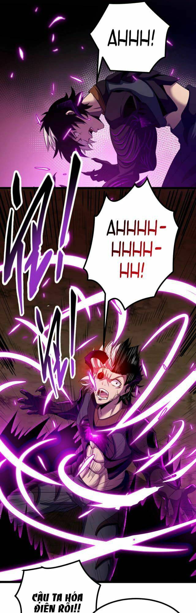 Tôi Tiến Hóa Sau Khi Ăn Thịt Quỷ Vương: Chapter 3