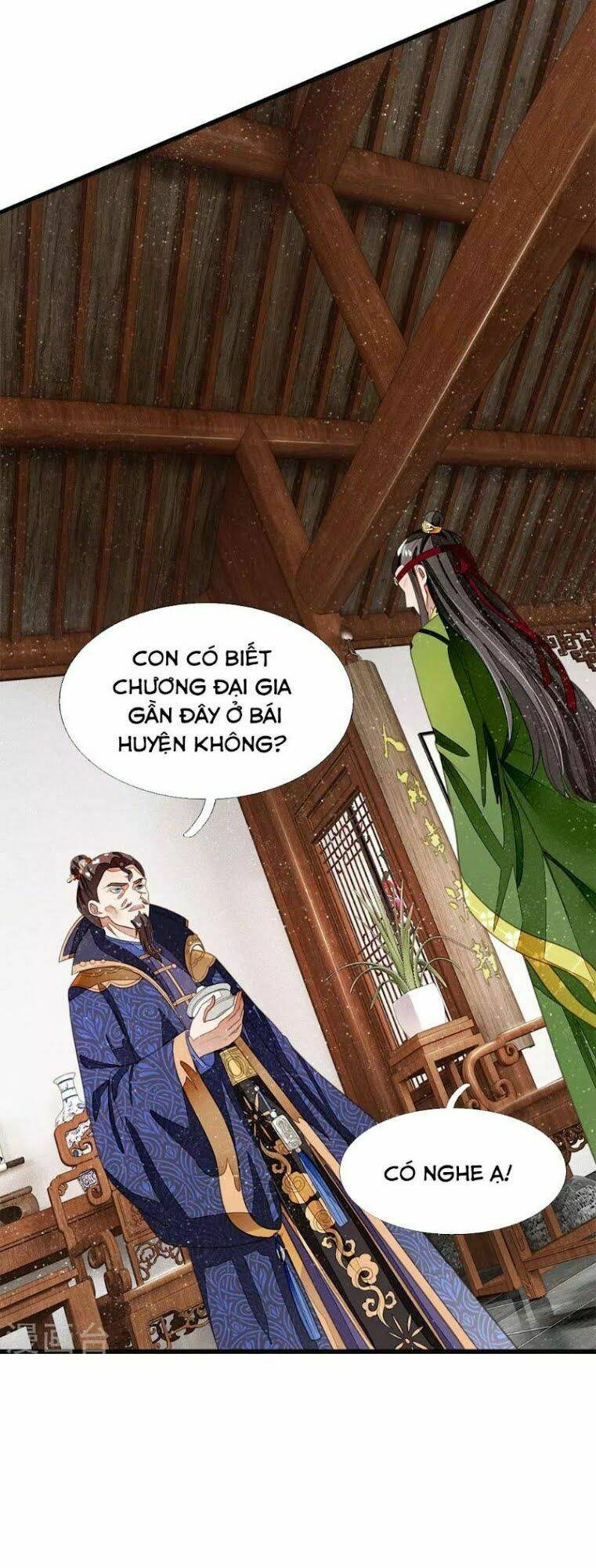 Đệ Nhất Hoàn Khố: Chapter 27