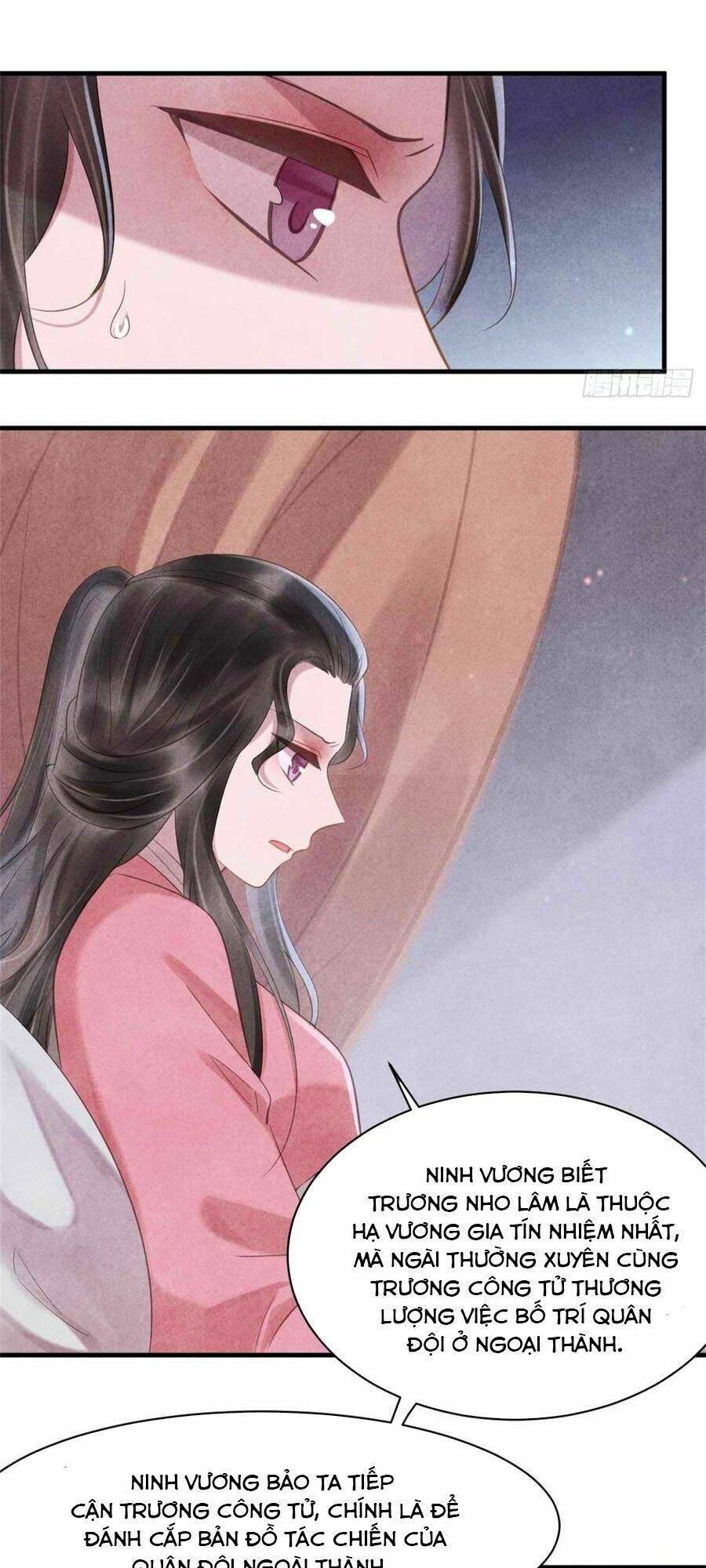 Vương Phi Muốn Trèo Tường: Chapter 62