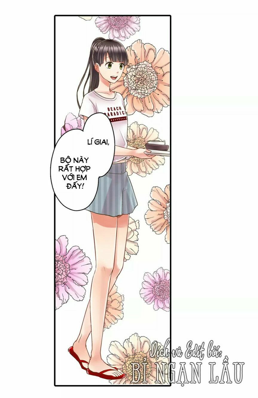 Một Giây Để Hôn Em: Chapter 17