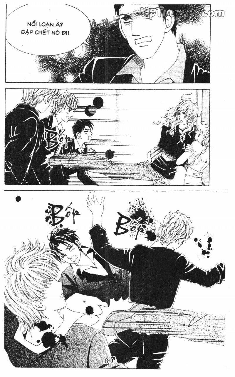 Mặt nạ tình yêu: Chapter 45