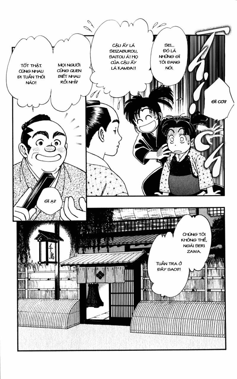 Gió Sáng: Chapter 4