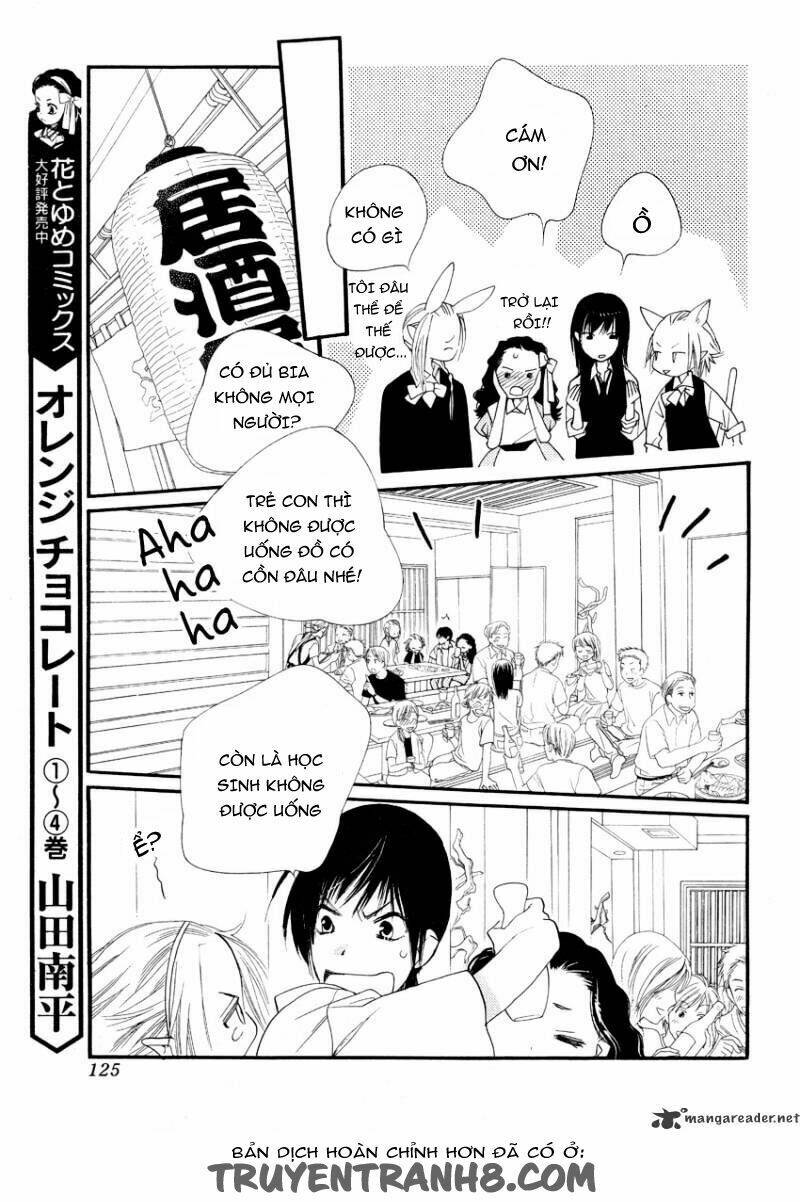 Orange Chocolate: Chapter 20