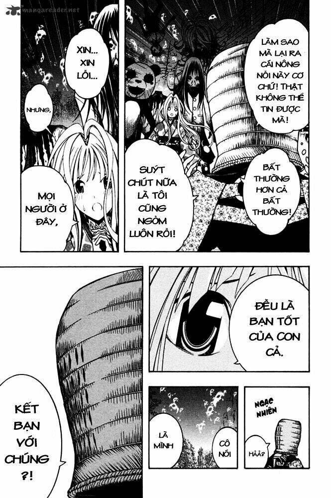 Renai Kaidan Sayoko-San: Chapter 5