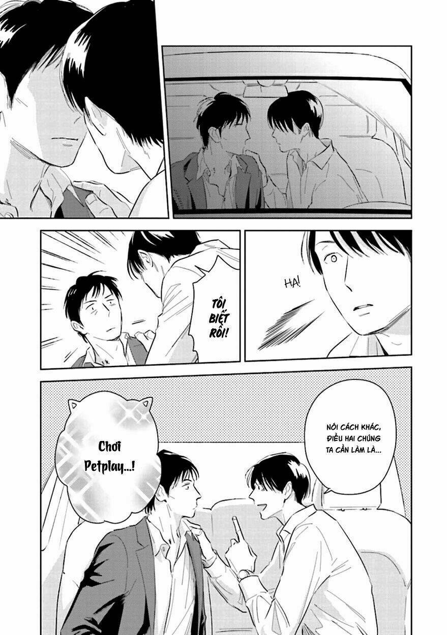 Oni To Tengoku: Chapter 6