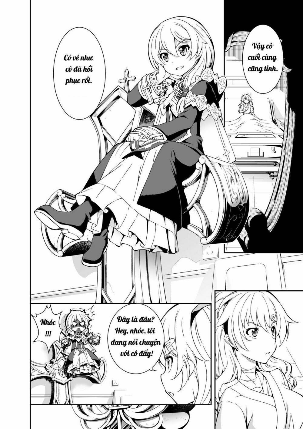 Honkai Impact 3Rd: Chapter 6