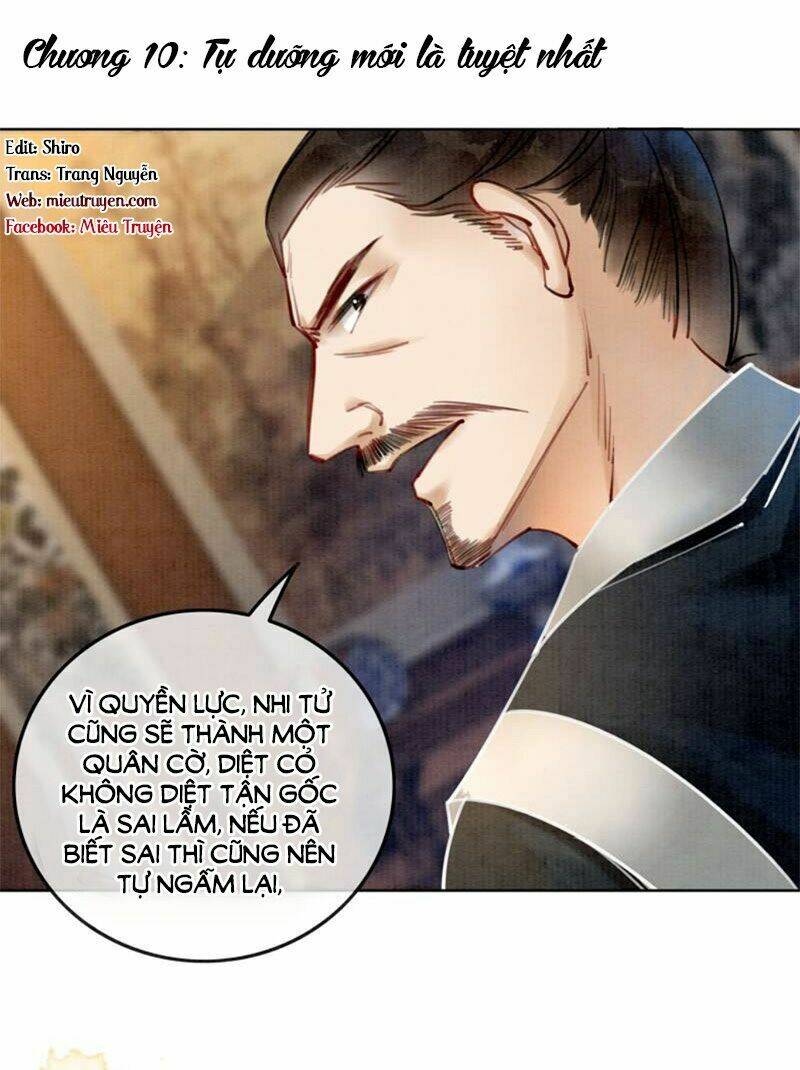 Hậu Cung Của Trẫm Cháy Rồi!: Chapter 10