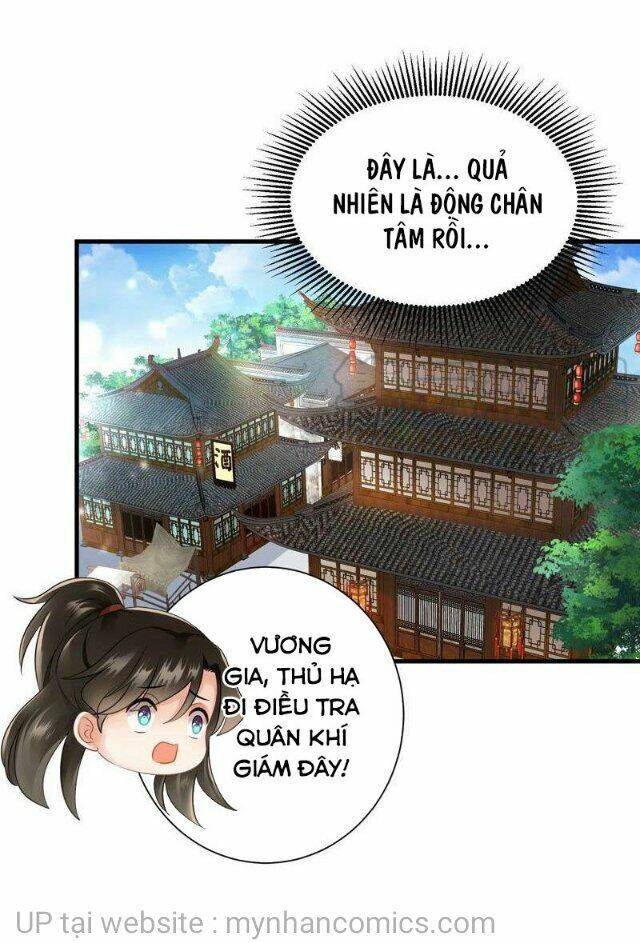 Thái Tử Điện Hạ Có Tin Vui: Chapter 109