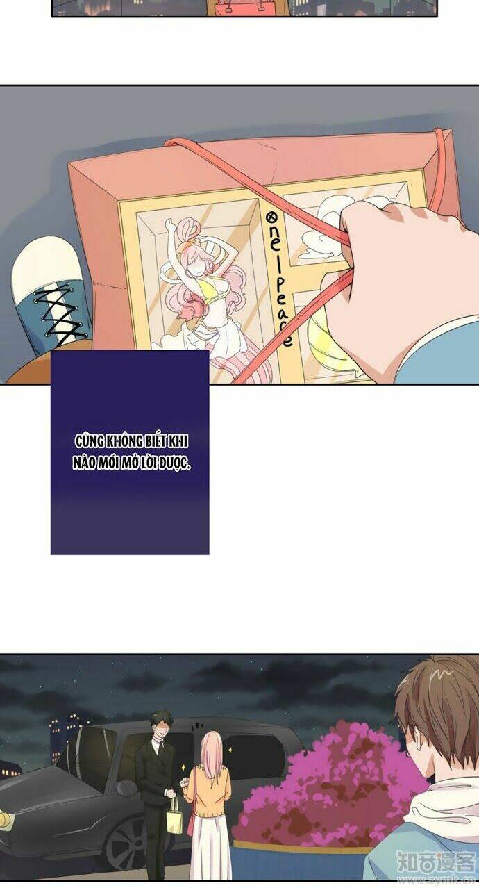 Bạn Trai Hai Mặt Của Tôi: Chapter 13