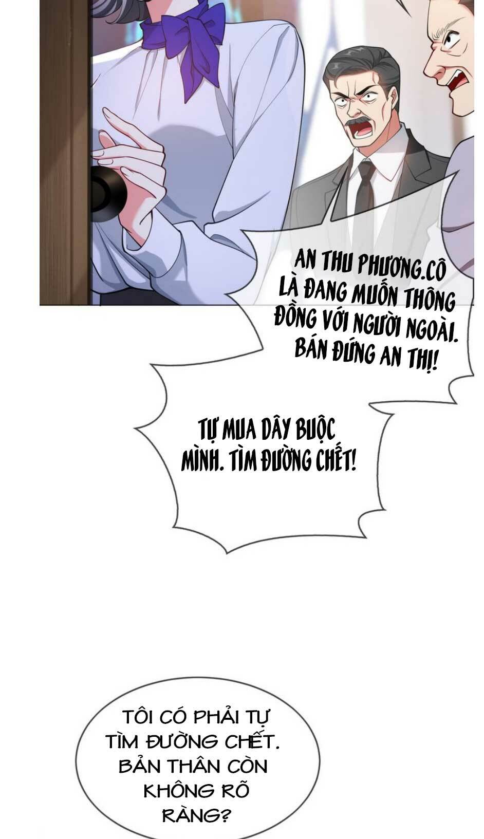 Cô Vợ Nhỏ Nuông Chiều Quá Lại Thành Ác!!: Chapter 202.2
