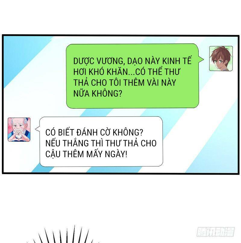 Vòng Bạn Bè Địa Phủ: Chapter 27