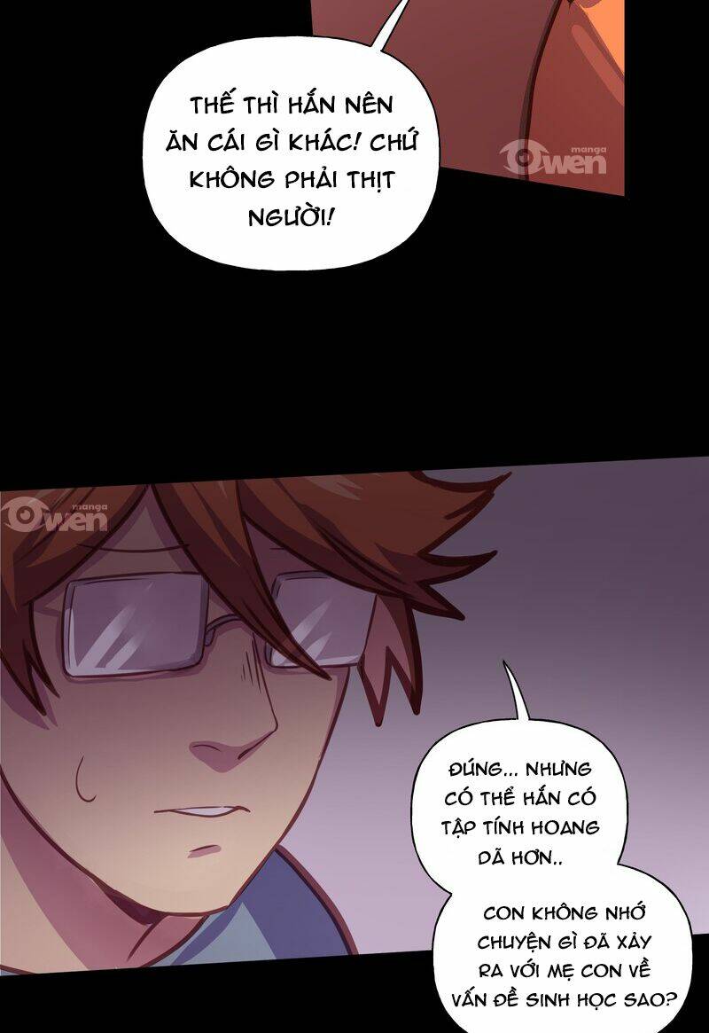 Lời Nguyền Lalin: Chapter 34