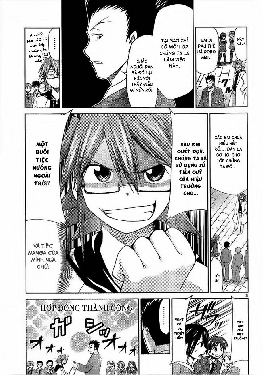 Denpa Kyoushi: Chapter 42