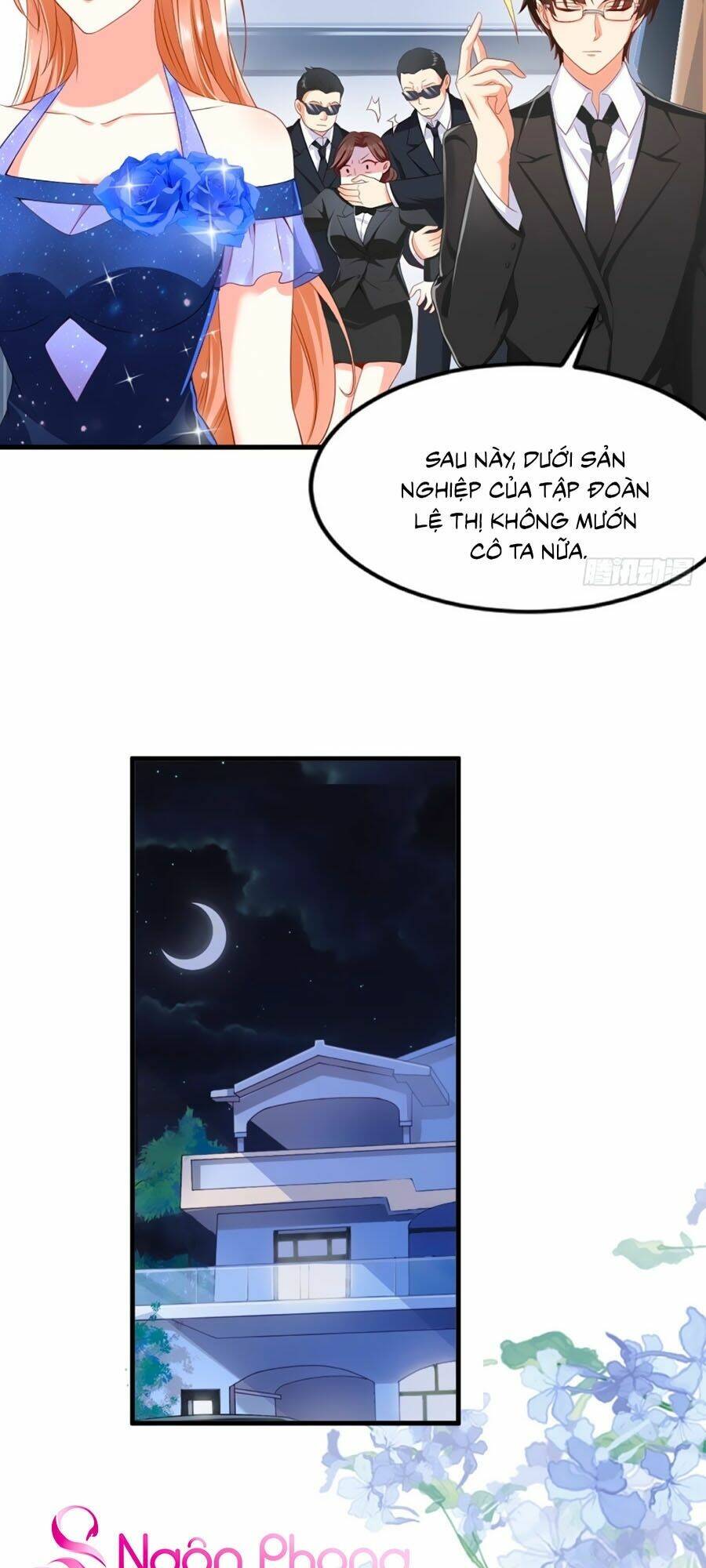 Ức Vạn Song Bảo: Mami, Bó Tay Chịu Trói: Chapter 17.8