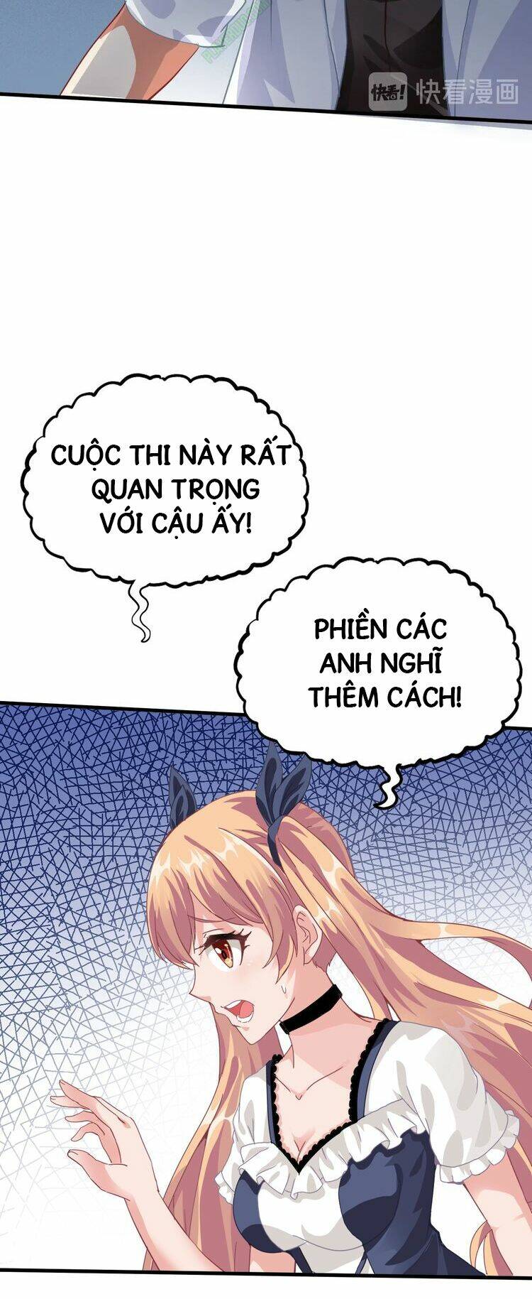 Kinh Thế Kỳ Nhân: Chapter 13