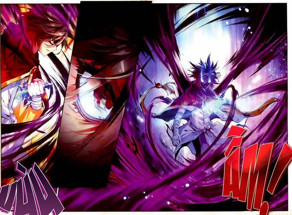 Thiện Lương Tử Thần: Chapter 43