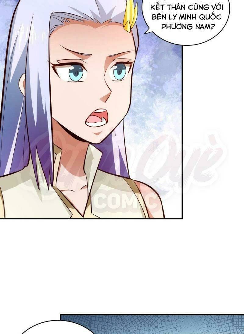 Võ Linh Kiếm Tôn: Chapter 92