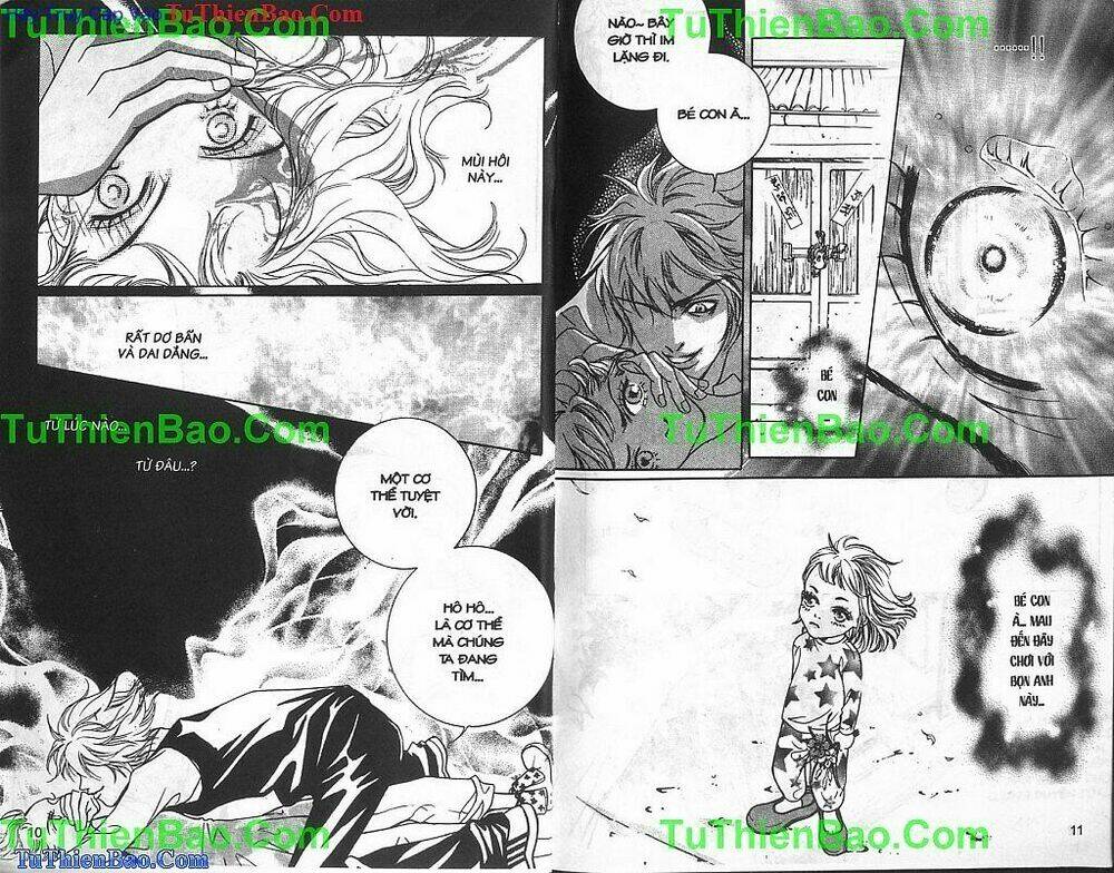 Cổ Vật Kinh Hoàng: Chapter 3