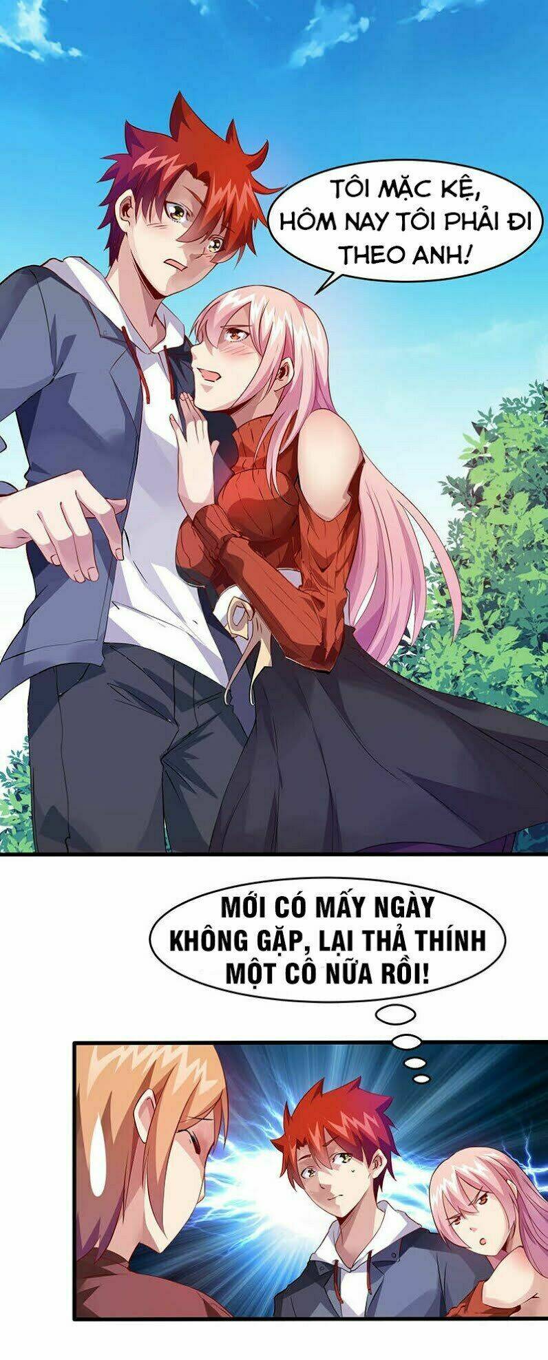 Dị Năng Thiếu Niên Vương: Chapter 31