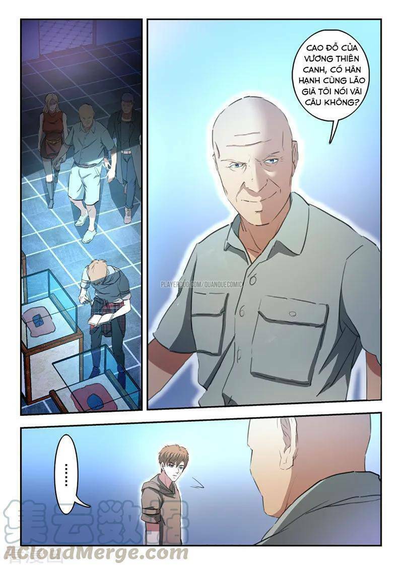 Thấu Thị Chi Nhãn: Chapter 258