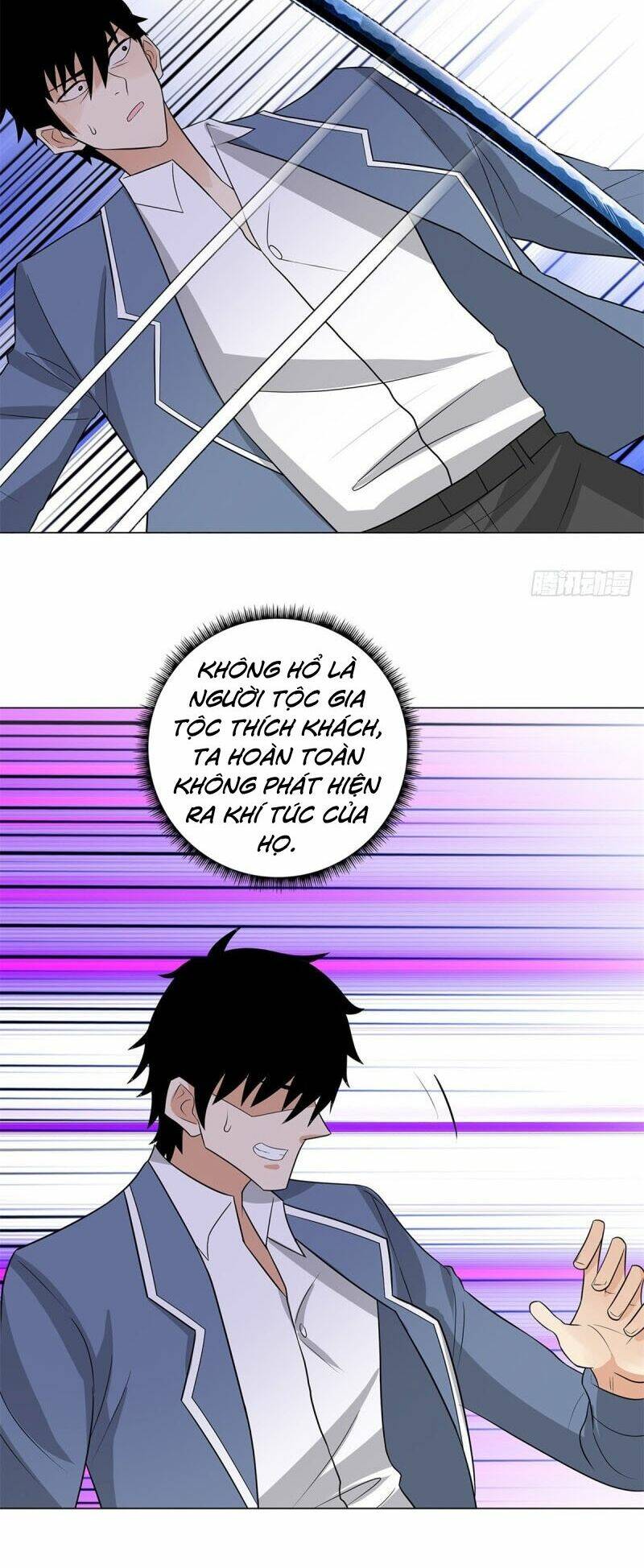 Học Viện Cao Thủ: Chapter 243
