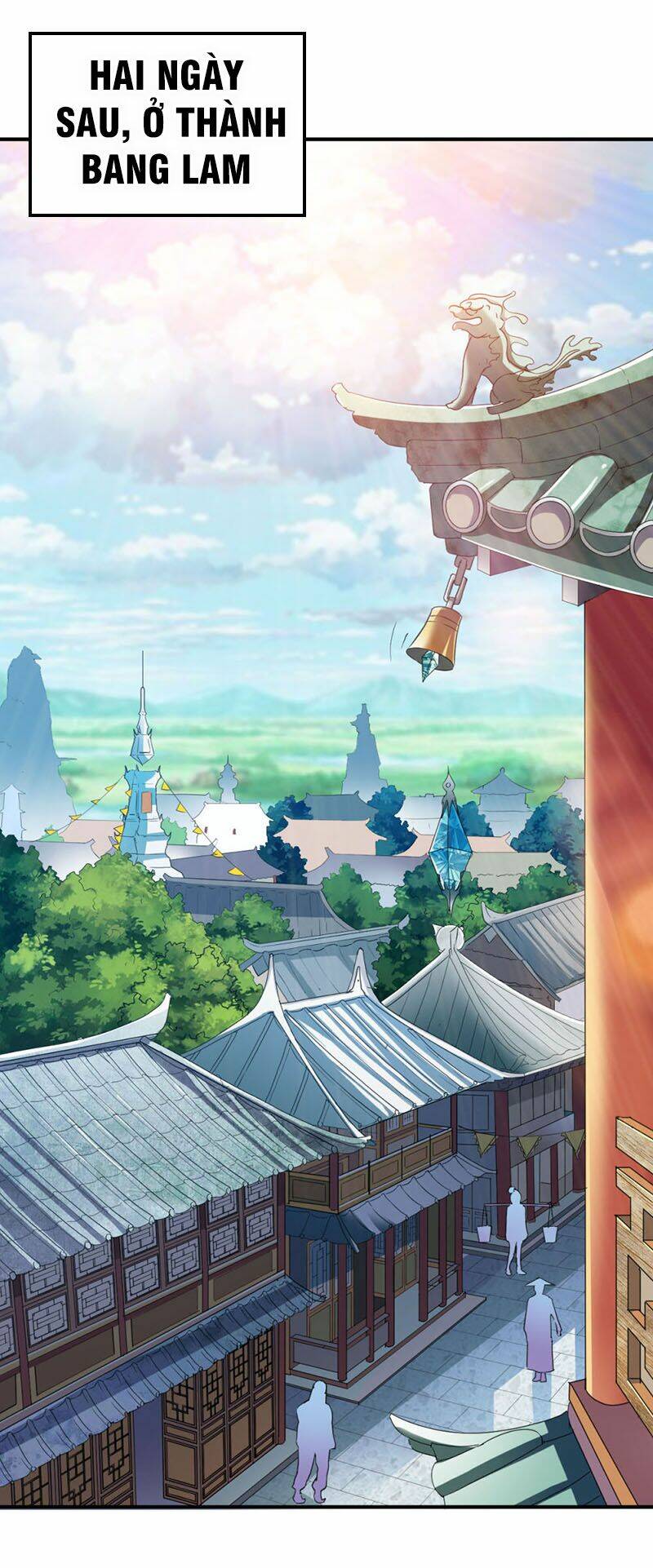 Chiến Đỉnh: Chapter 120