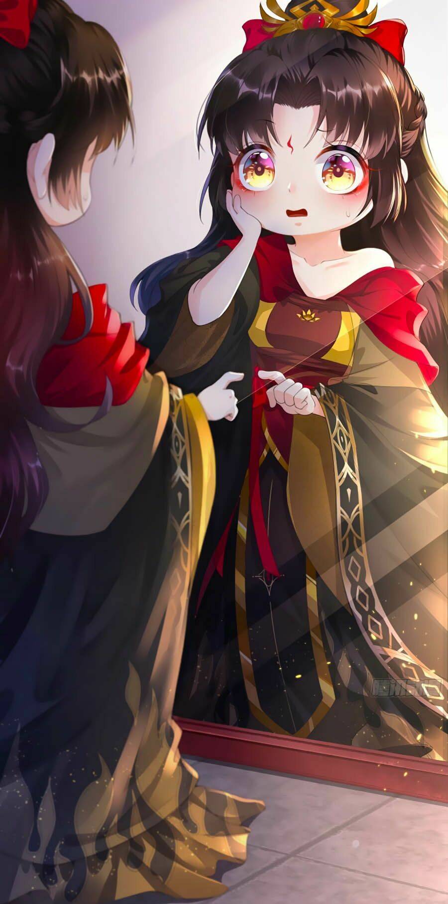 Ma Đầu Vạn Ác Năm Tuổi Rưỡi: Chapter 1