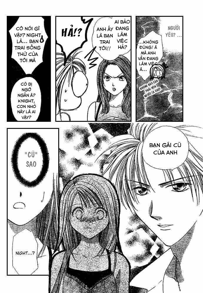 Bạn Trai Đích Thực: Chapter 12