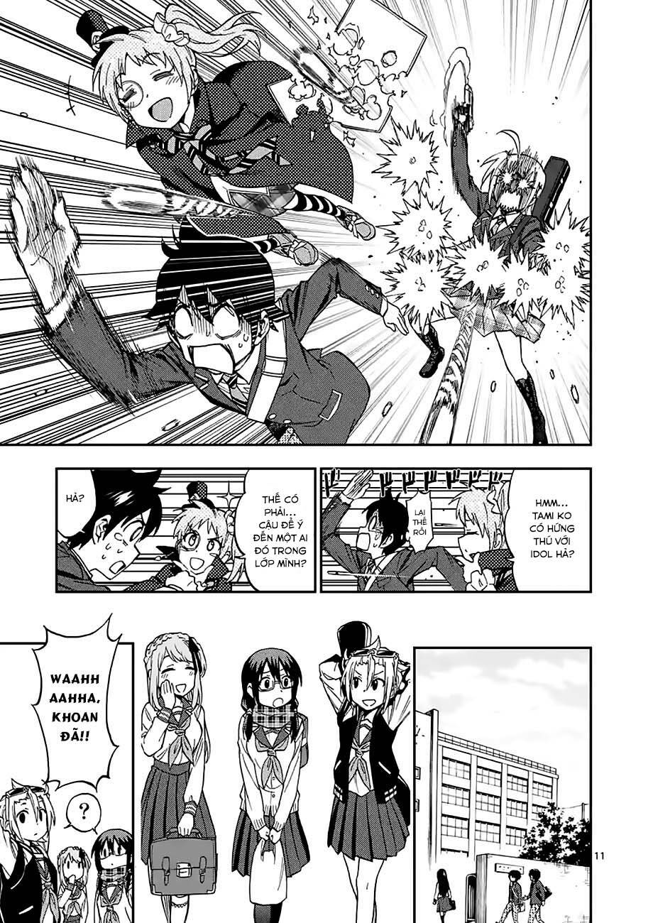 Criminale: Chapter 23