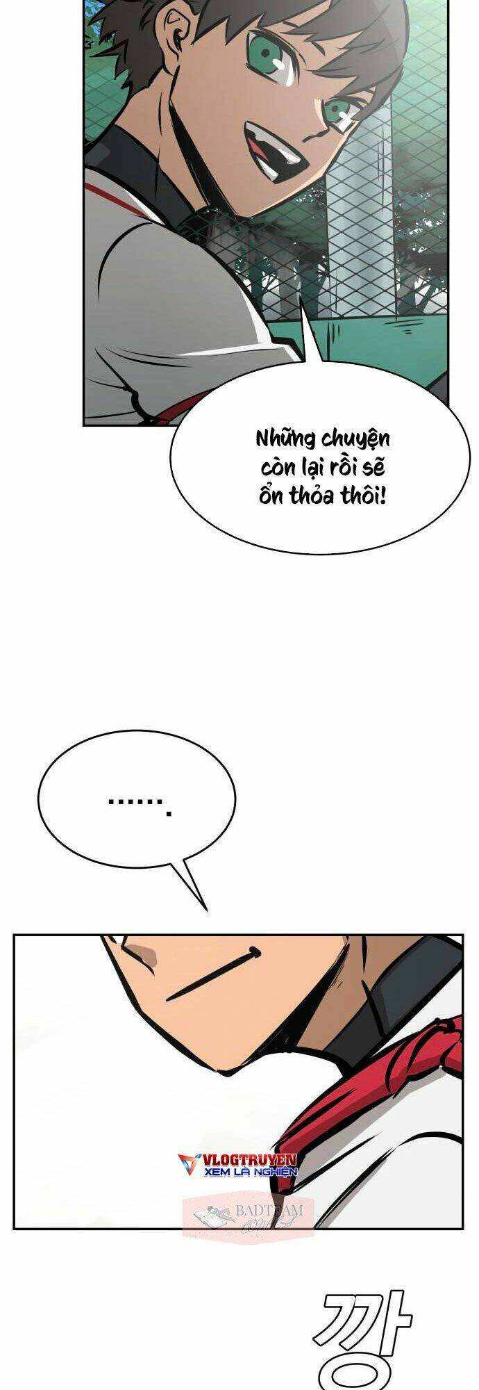 Cú Ném Chiến Thắng!: Chapter 1