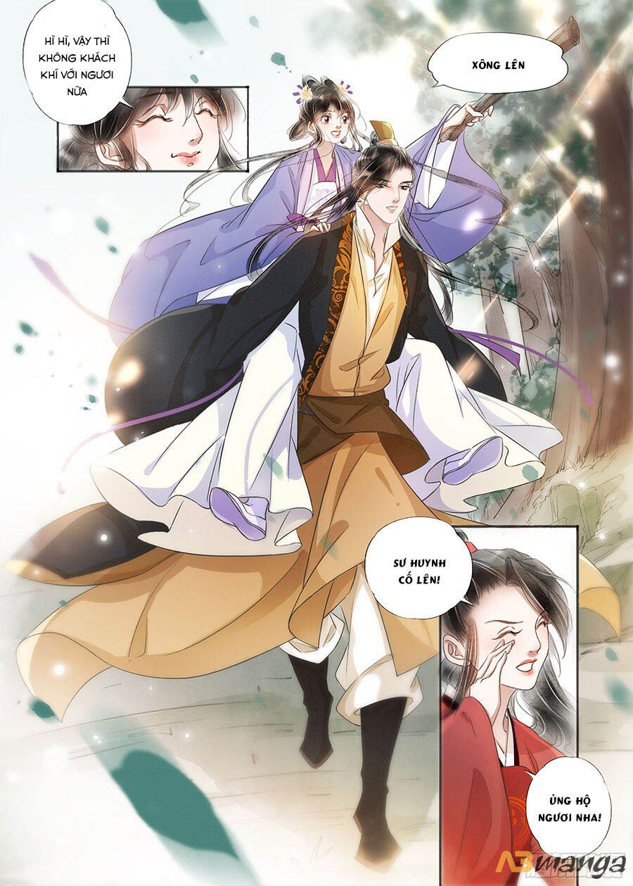 Nhà Ta Có Tiểu Thiếp: Chapter 188